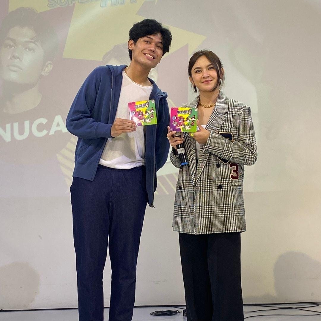 DOK. Jagonya Musik & Sport Indonesia