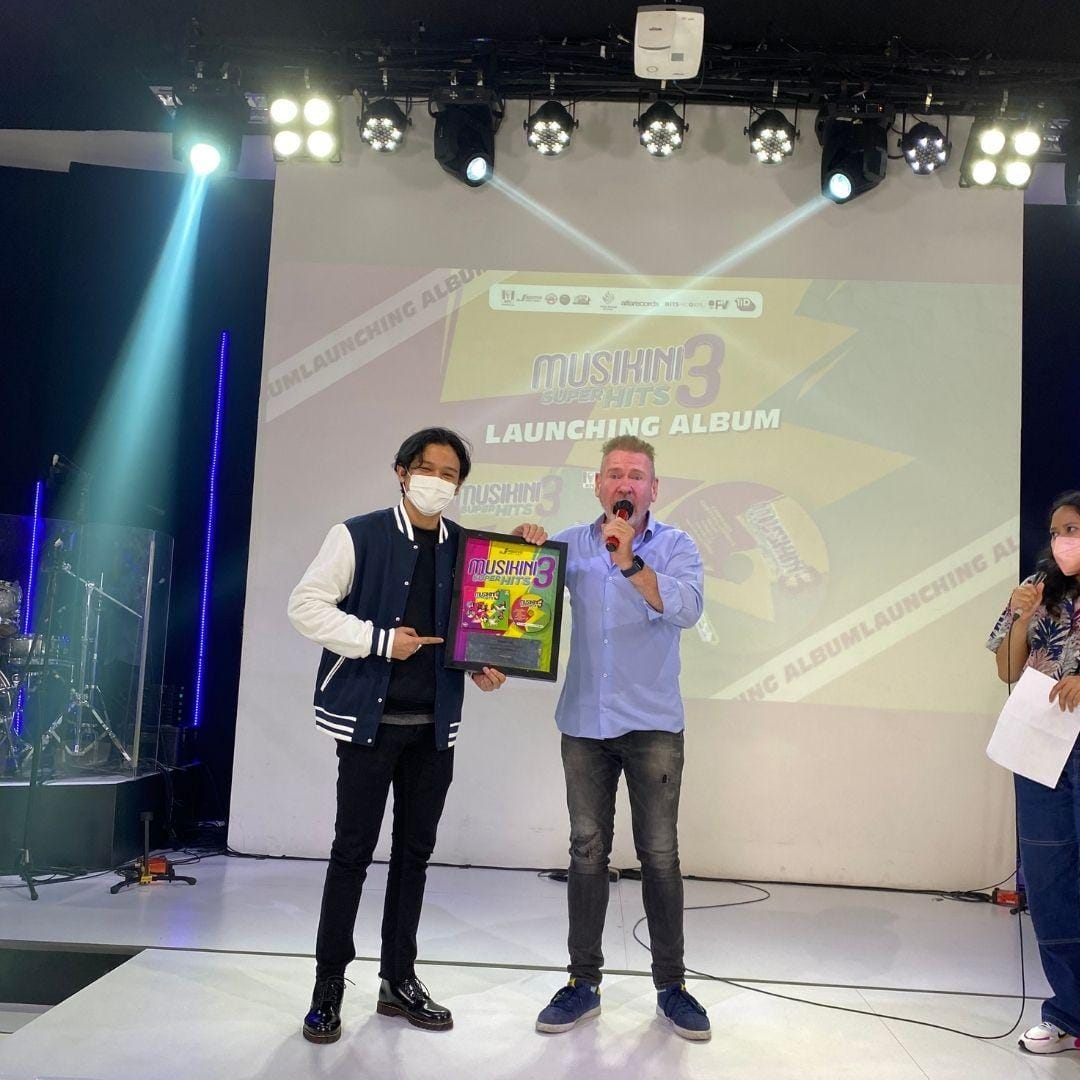 DOK. Jagonya Musik & Sport Indonesia