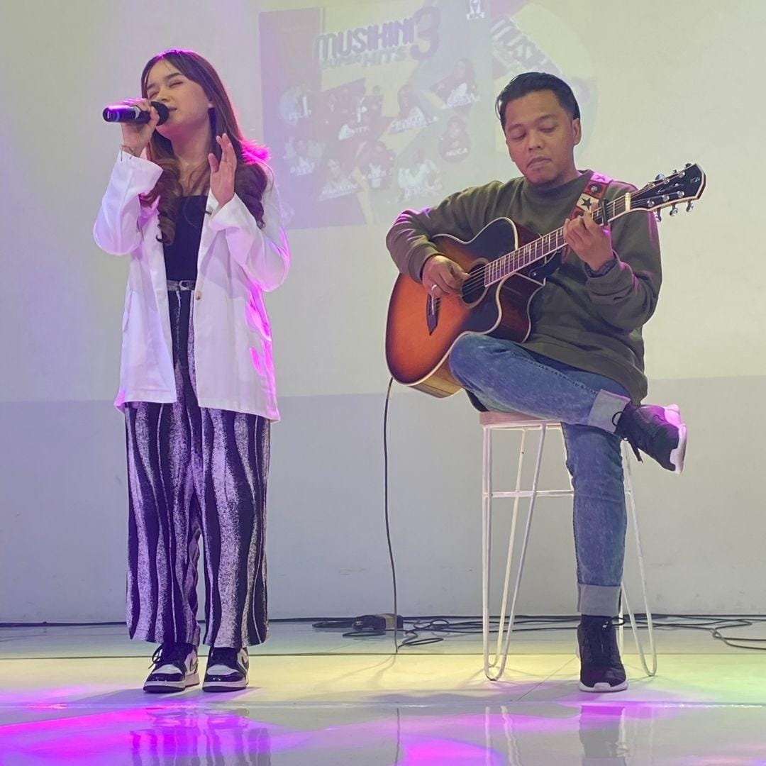 DOK. Jagonya Musik & Sport Indonesia