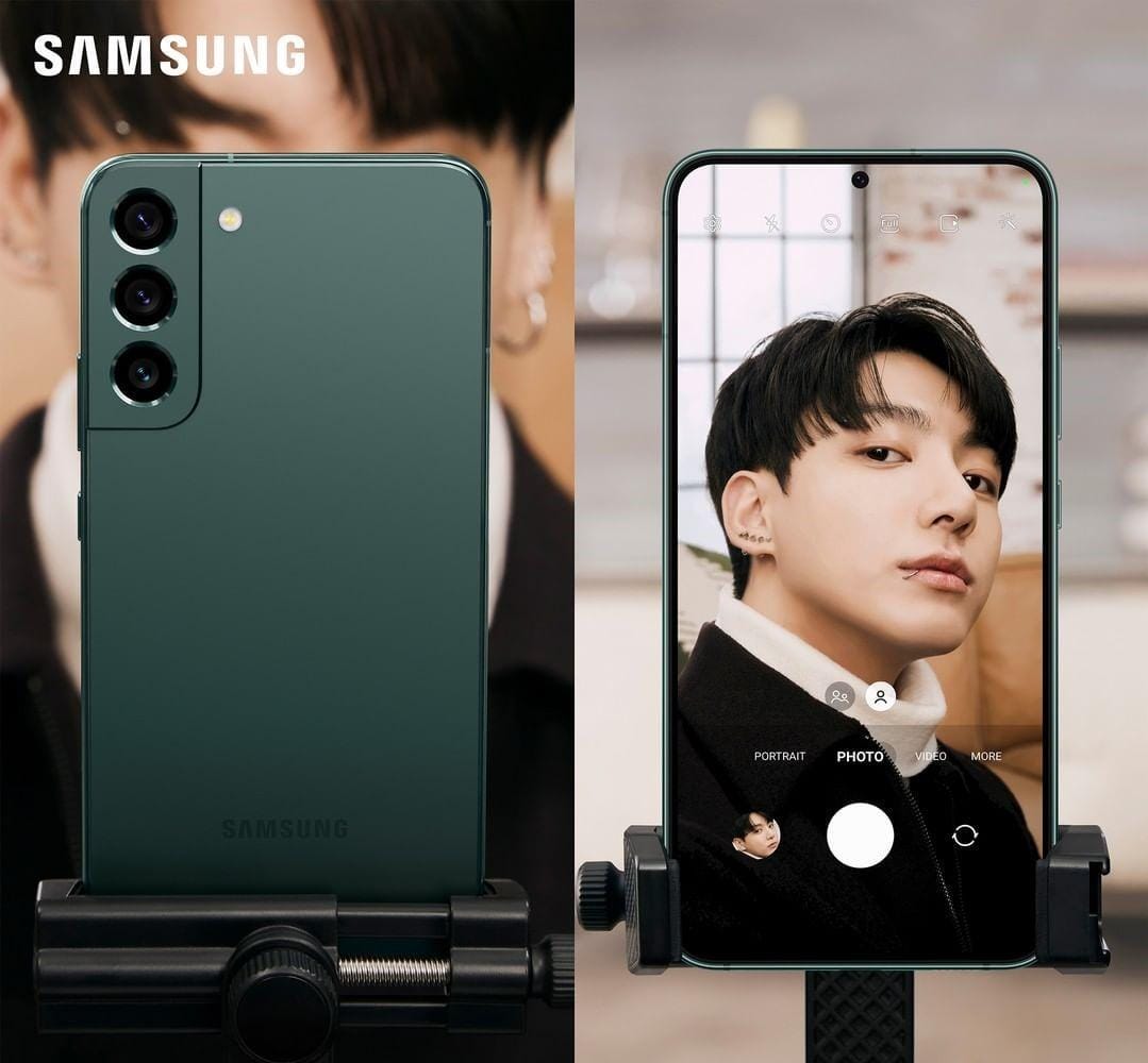 Instagram/samsungmobile