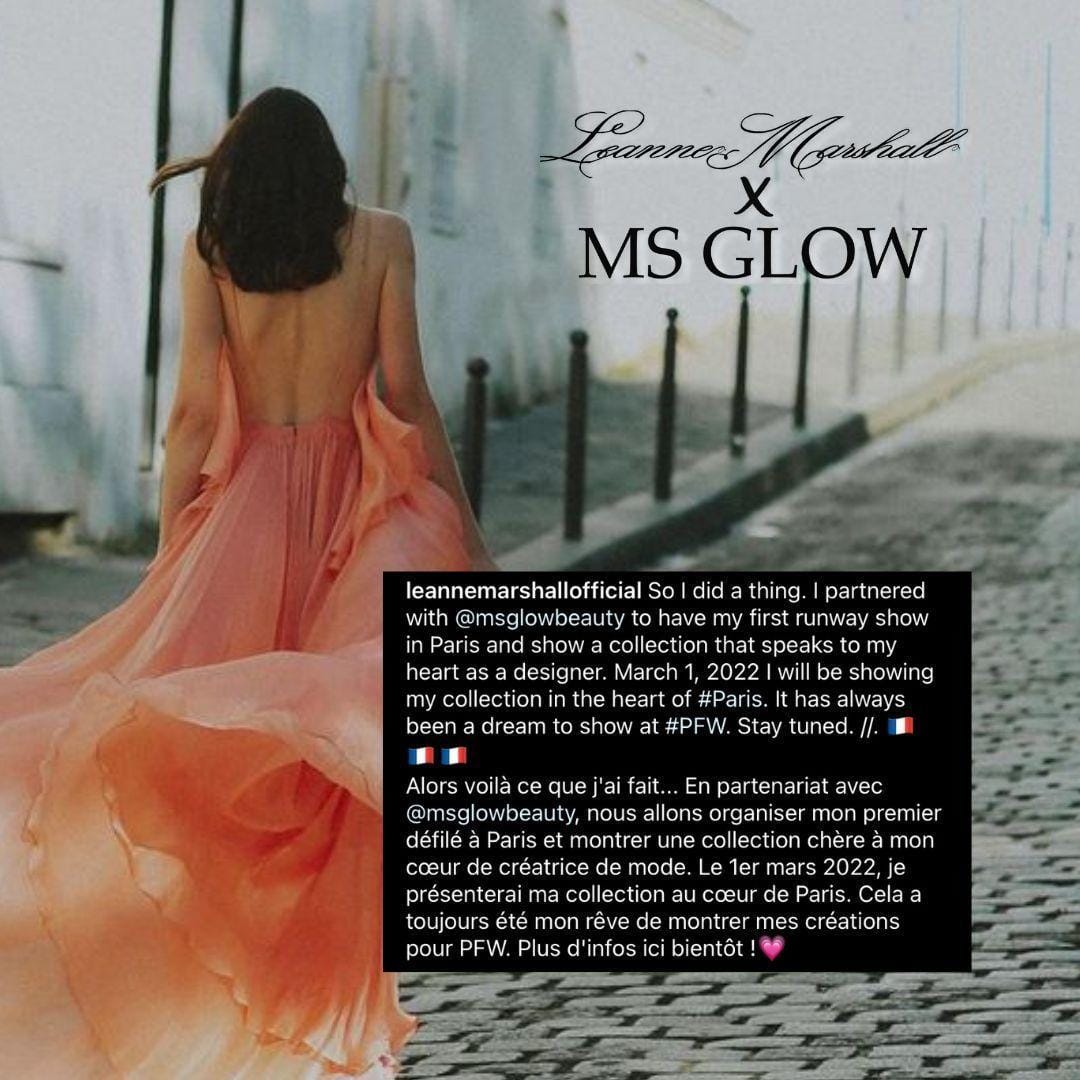 Instagram/leannemarshallofficial