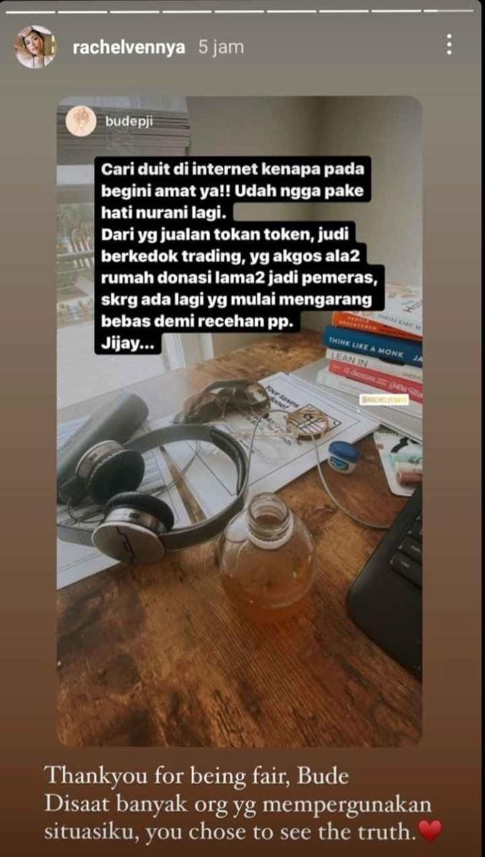 Instagram.com/rachelvennya