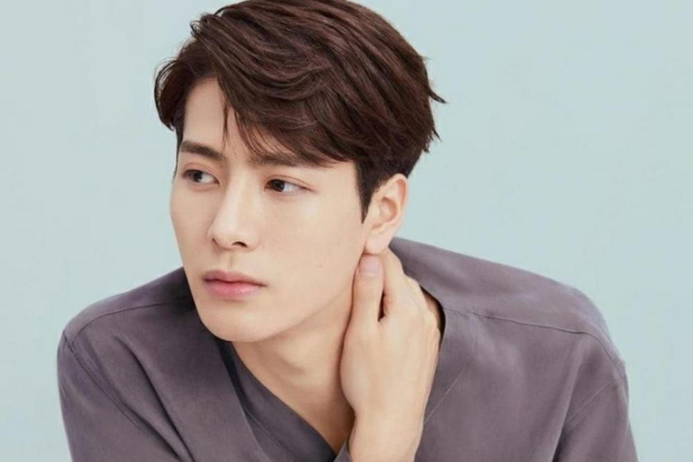 Interaksi Manis Jackson Wang dan 6 Idol Perempuan, Bikin Baper!