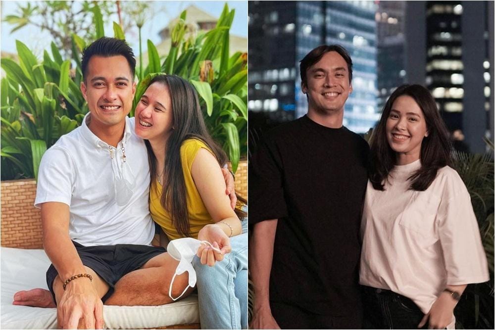 Diidolakan Kaum Hawa, 10 Aktor FTV Ini Kepincut Wanita Non-seleb