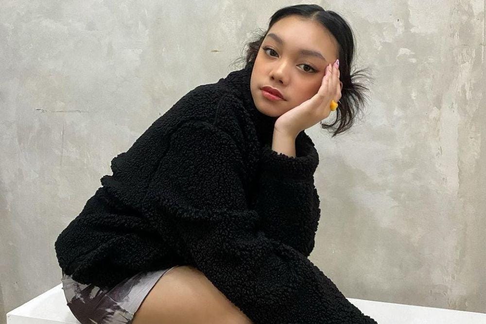 7 Potret Naura Ayu yang Makin Kece dan Kekinian