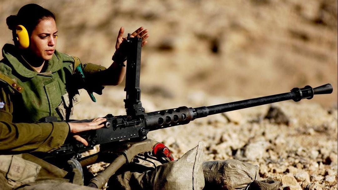 Wikimedia Commons/Israel Defense Forces