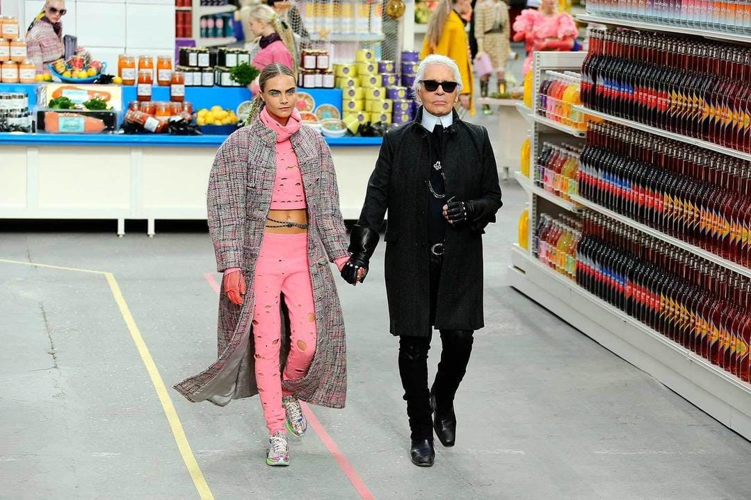 Deretan Fashion Show Ikonik Sepanjang Sejarah Paris Fashion Week