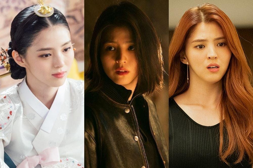 Debut Hingga Drama Terbaru, Begini Transformasi Han So Hee