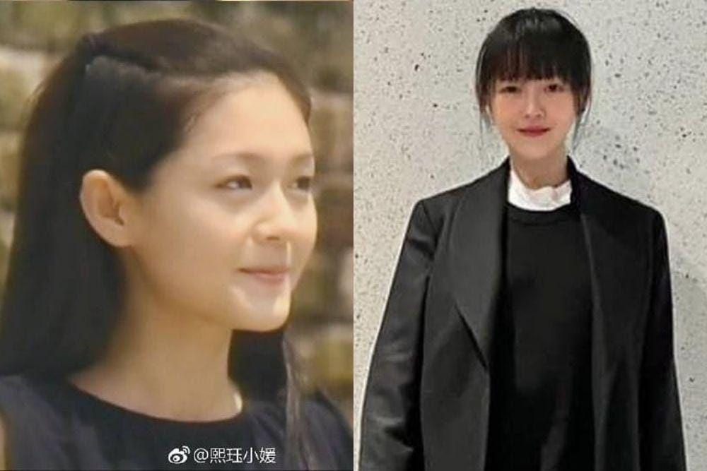 Transformasi Barbie Hsu, Bintang 'Meteor Garden' yang Fenomenal