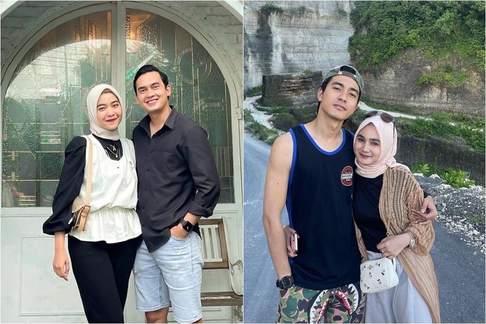 10 Aktor yang Kepincut Pesona Wanita Non-seleb Berhijab