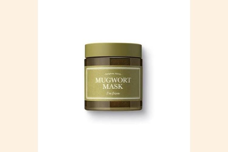rekomendasi mugwort mask