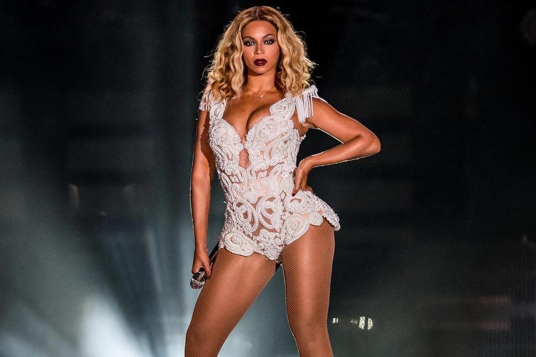 10 Kostum Paling Seksi dan Ikonik Beyoncé saat Tampil di Panggung