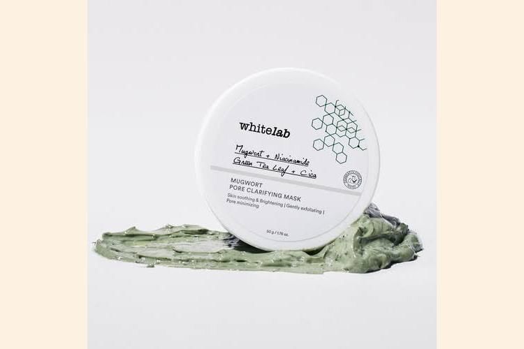 rekomendasi mugwort mask