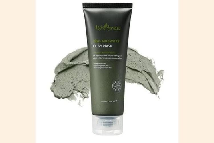 rekomendasi mugwort mask