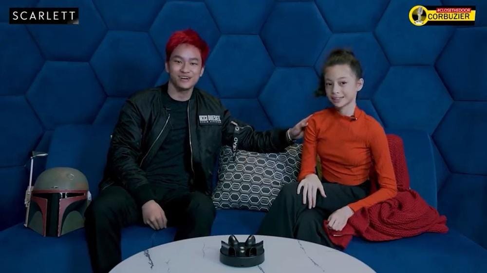 Youtube.com/Azka Corbuzier