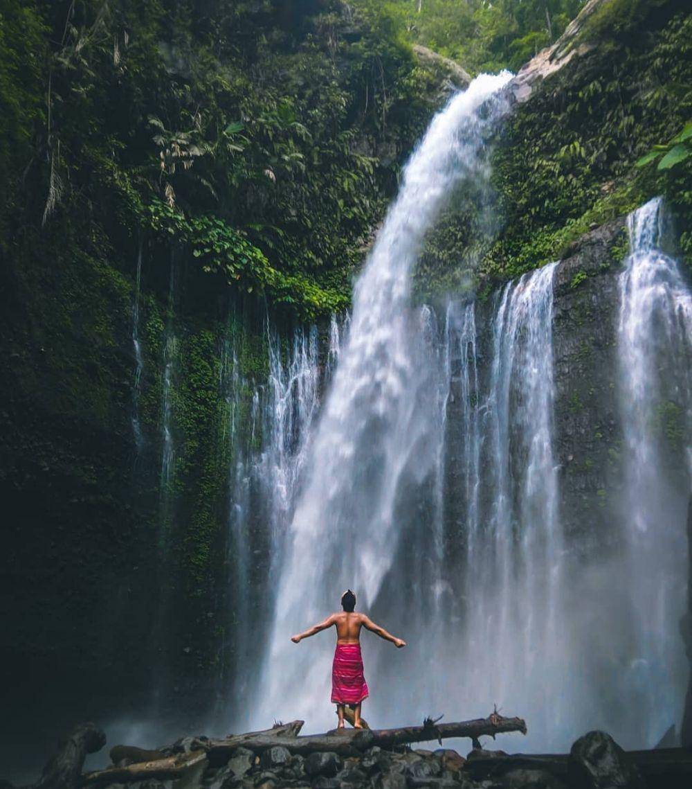 Instagram.com/pesonaairterjunindonesia