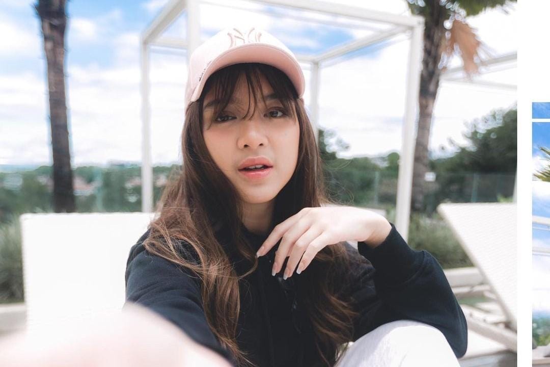 Gaya Terkini Tiara Andini, Artis yang Dikabarkan Pacari Alshad Ahmad