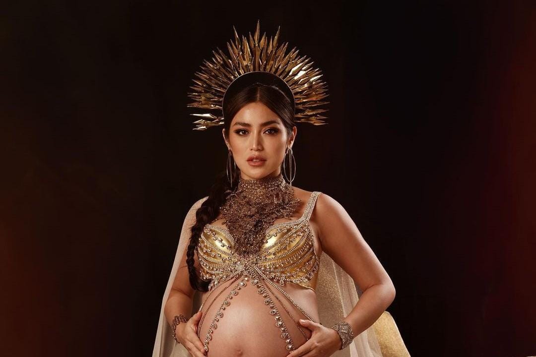Deretan OOTD Seksi Jessica Iskandar Pamer Perut saat Hamil