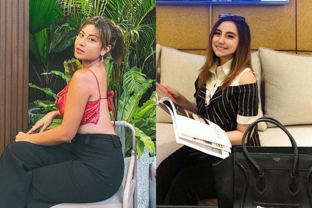 Adu Pesona Awkarin vs Salmafina, Dua Selebgram Hits Kekinian