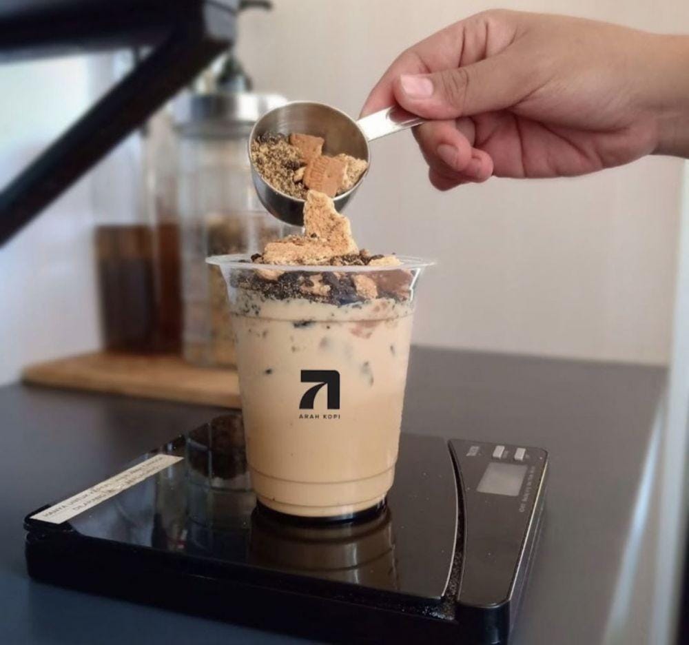 Instagram.com/Arahkopidr.satrio