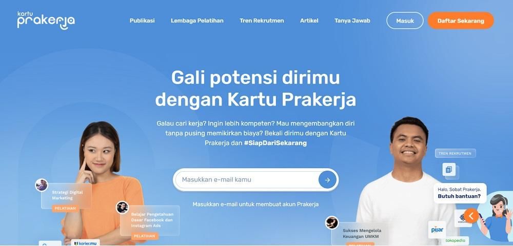 prakerja.go.id