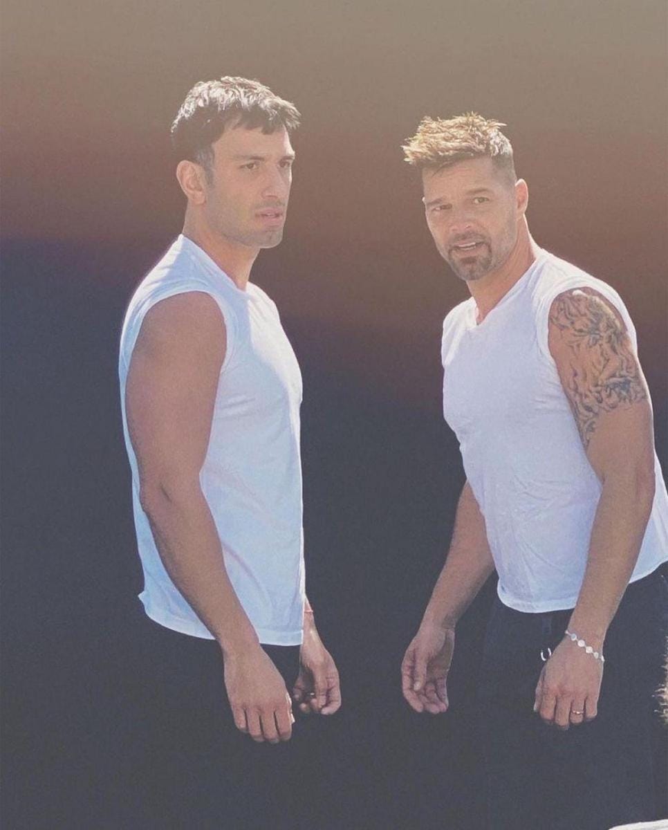 Instagram.com/ricky_martin