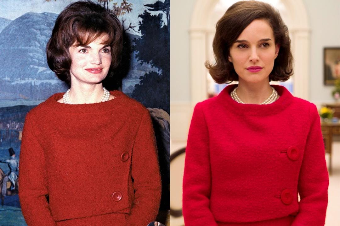 Deretan Selebriti yang 'Tiru' Gaya Ikonik First Lady Jackie Kennedy