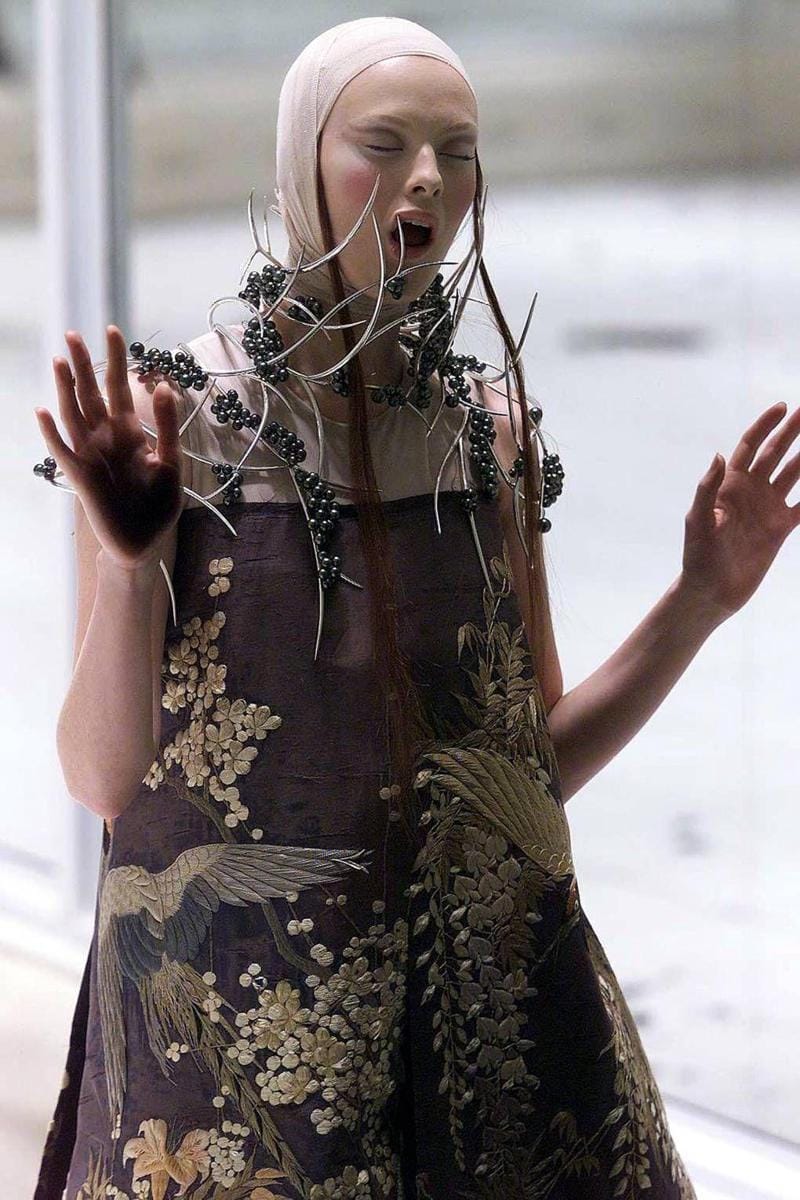 dok. Alexander McQueen
