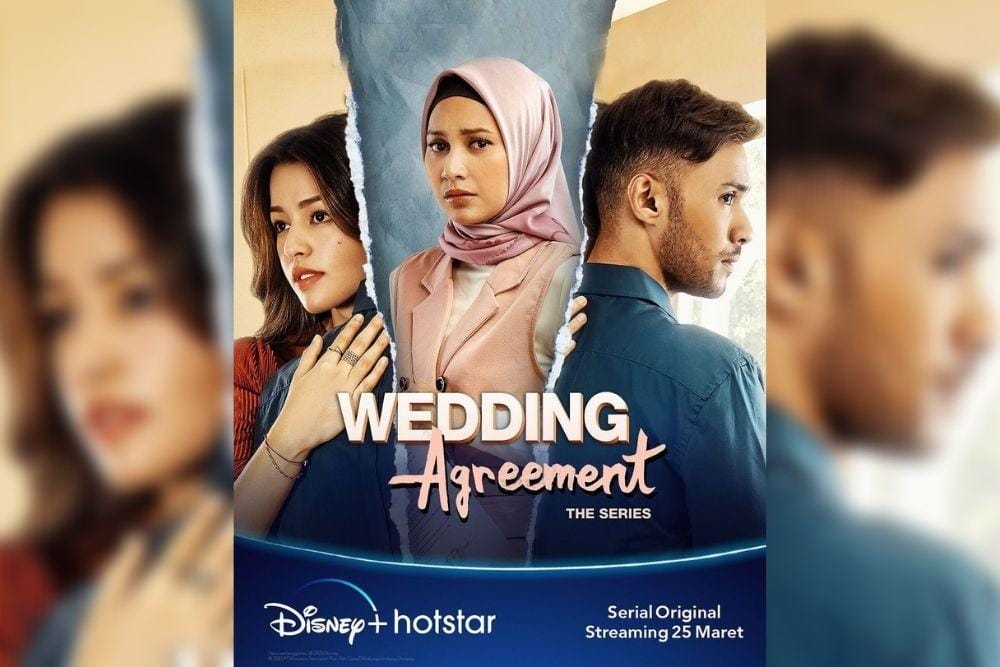 Lebih Mendalam & Kompleks, 'Wedding Agreement' Dibuat Menjadi Serial