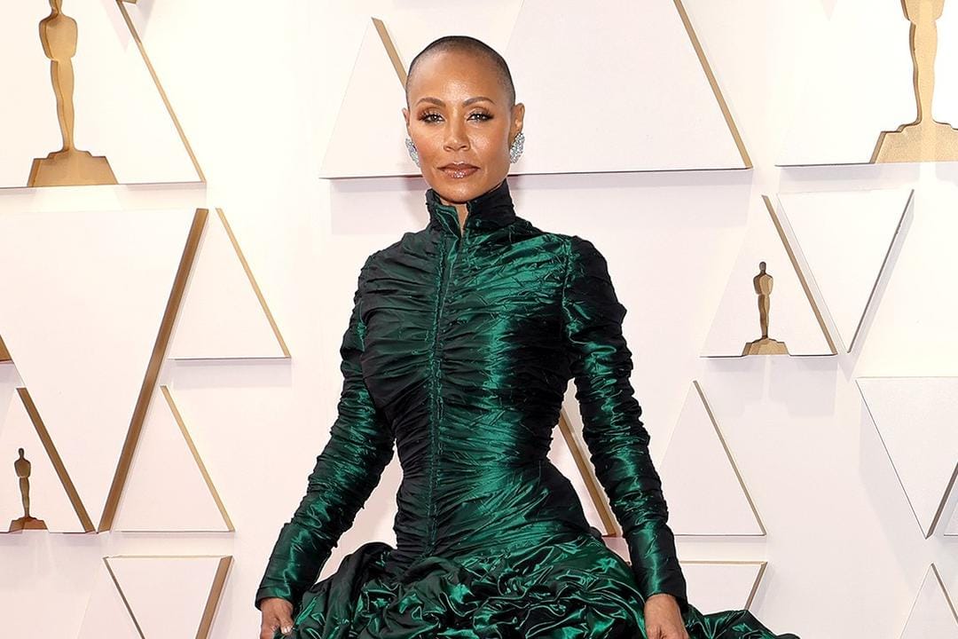 Gaya Jada Pinkett Smith, Artis yang 'Dihina' Chris Rock di Oscars 2022