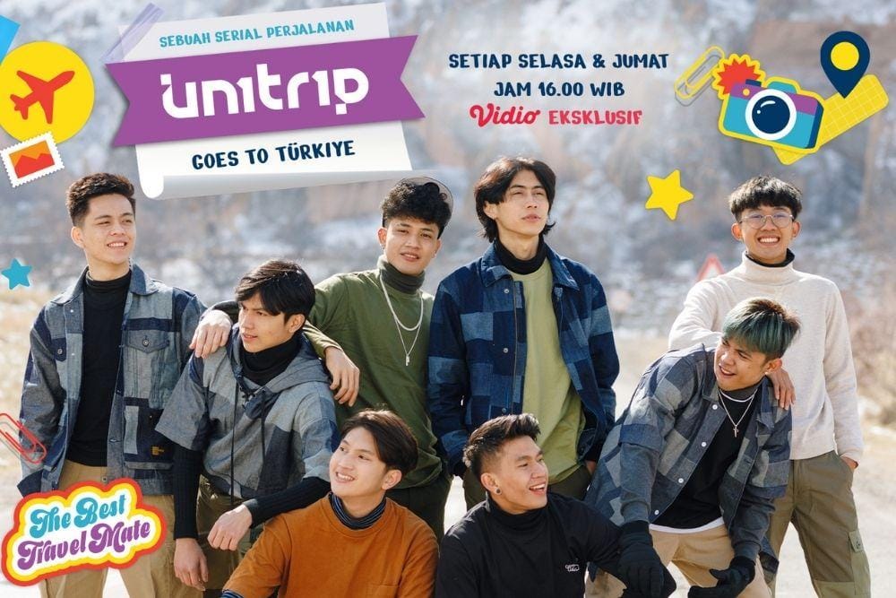 Yuk, Ngabuburit Bareng 'UN1TRIP - Goes to Turkiye'