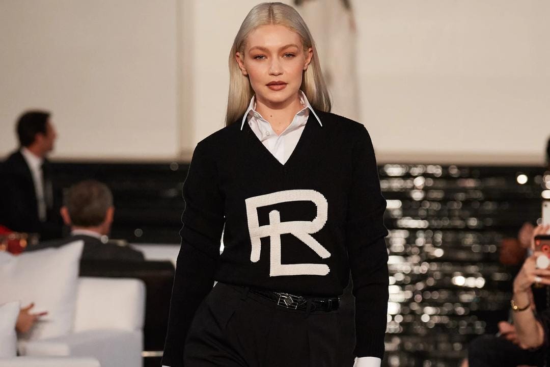Highlights Ralph Lauren F/W 2022, Tema Klasik hingga Front Row Seleb