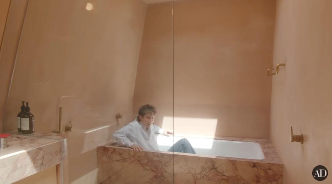 YouTube.com/Architectural Digest