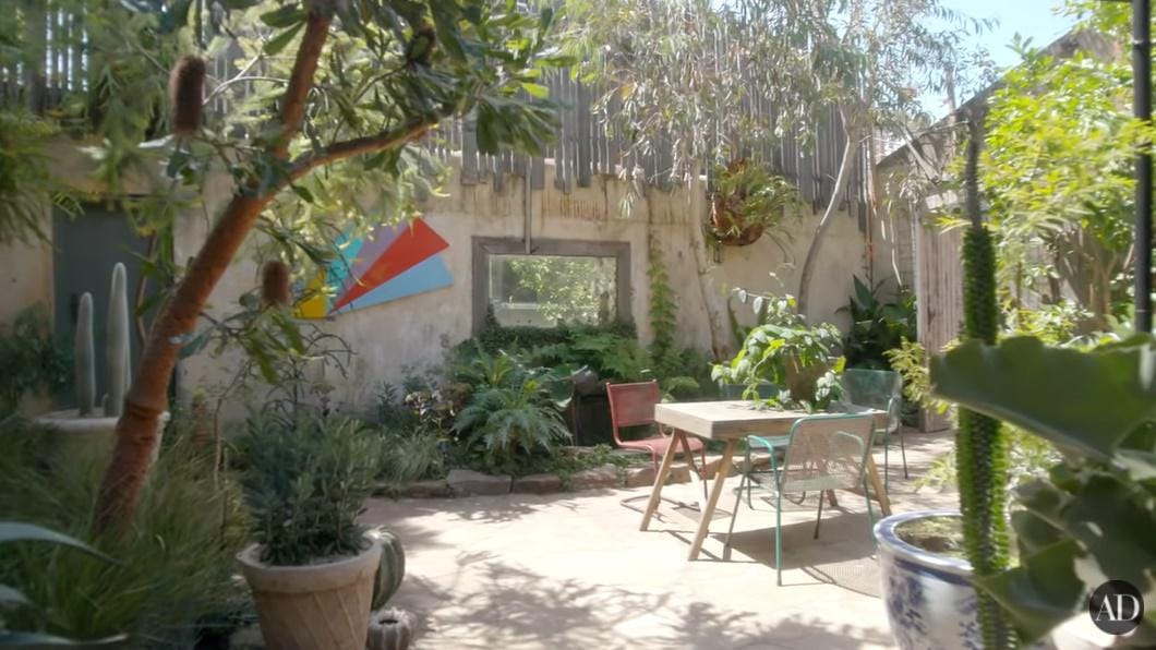 YouTube.com/Architectural Digest