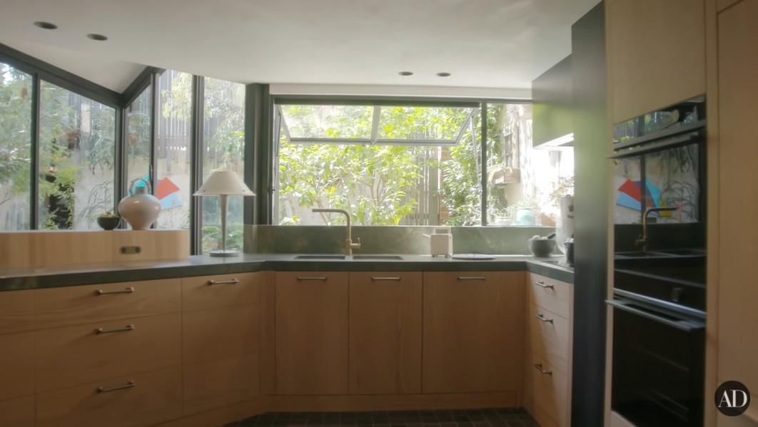 YouTube.com/Architectural Digest