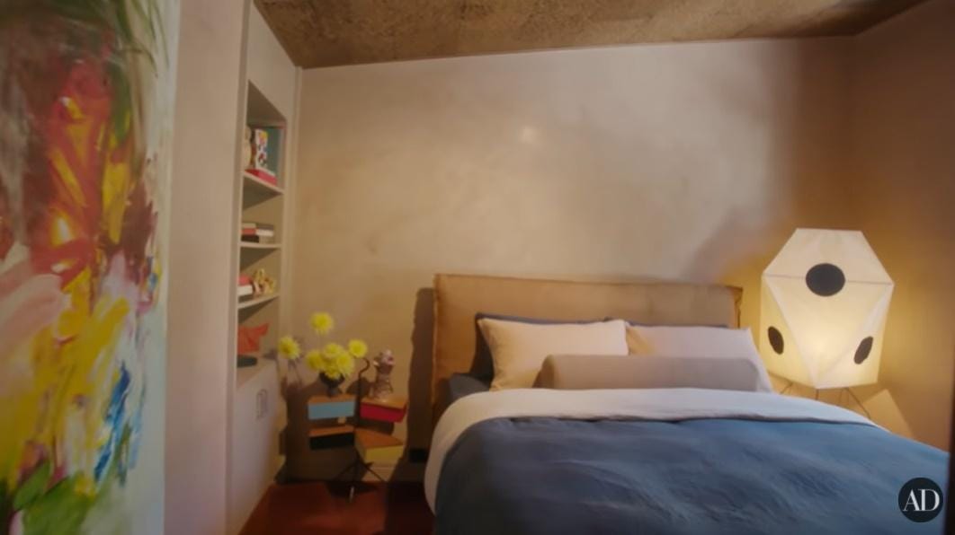 YouTube.com/Architectural Digest