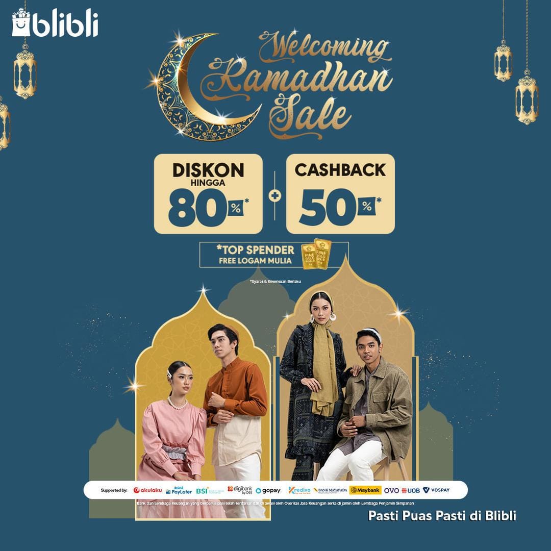 facebook.com/bliblidotcom