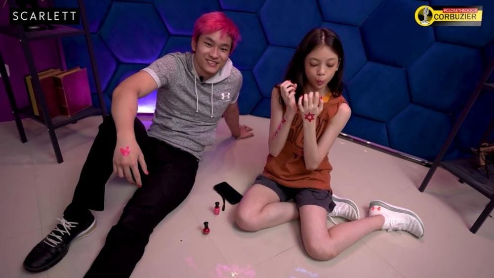 Youtube.com/Azka Corbuzier