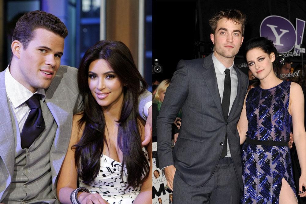 6 Pasangan Artis Hollywood yang Hubungannya Disebut Settingan