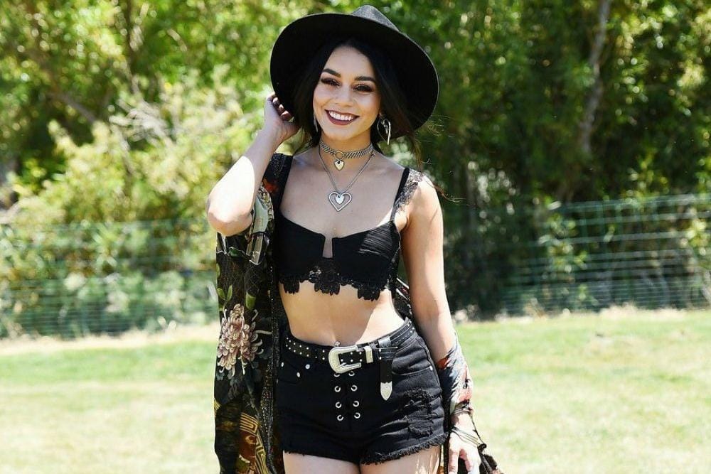 Throwback Gaya Terbaik Para Seleb di Festival Musik Coachella
