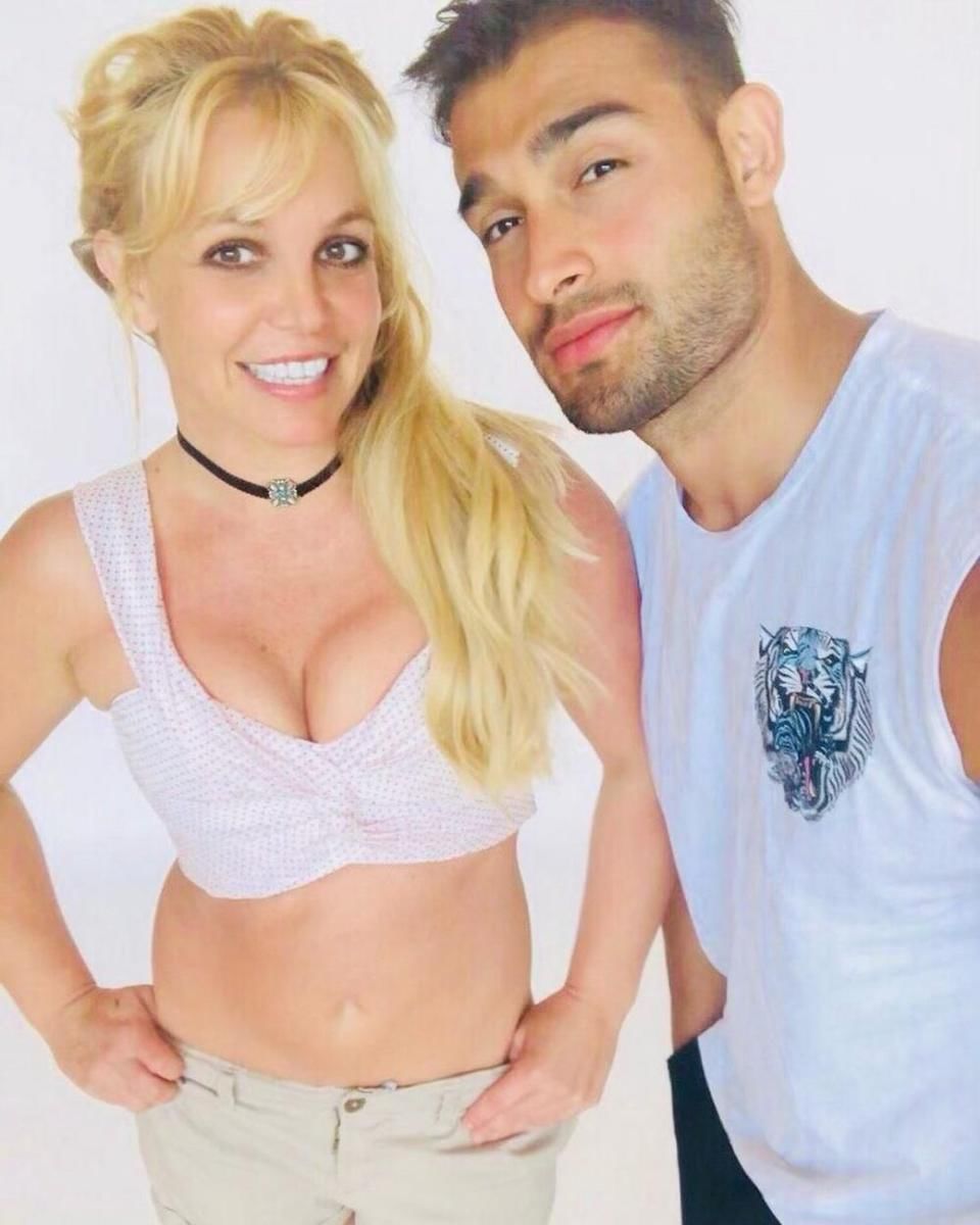 Instagram.com/britneyspears
