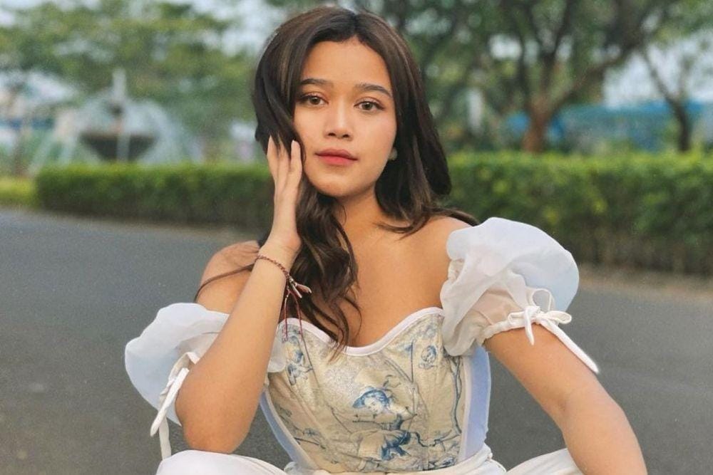 Pesona Terkini Brisia Jodie yang Kian Memikat, Lebih Dewasa!