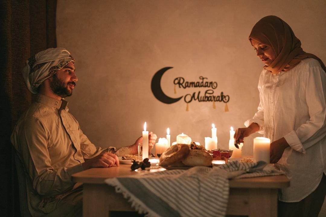 50 Ucapan Selamat Berbuka Puasa Romantis dalam Bahasa Inggris 