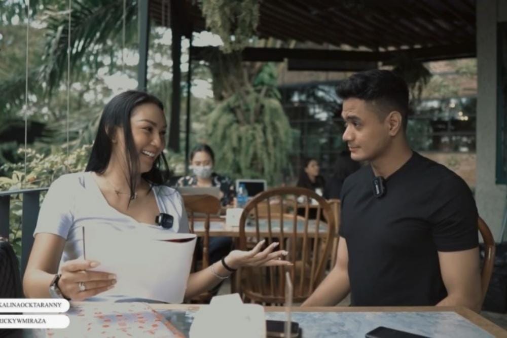 Youtube.com/Kalina Ocktaranny