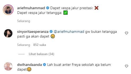 Instagram.com/Ariefmuhammad