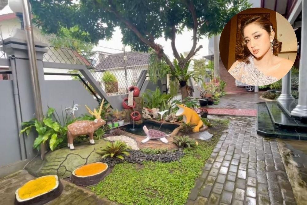 YouTube.com/Dewi Perssik