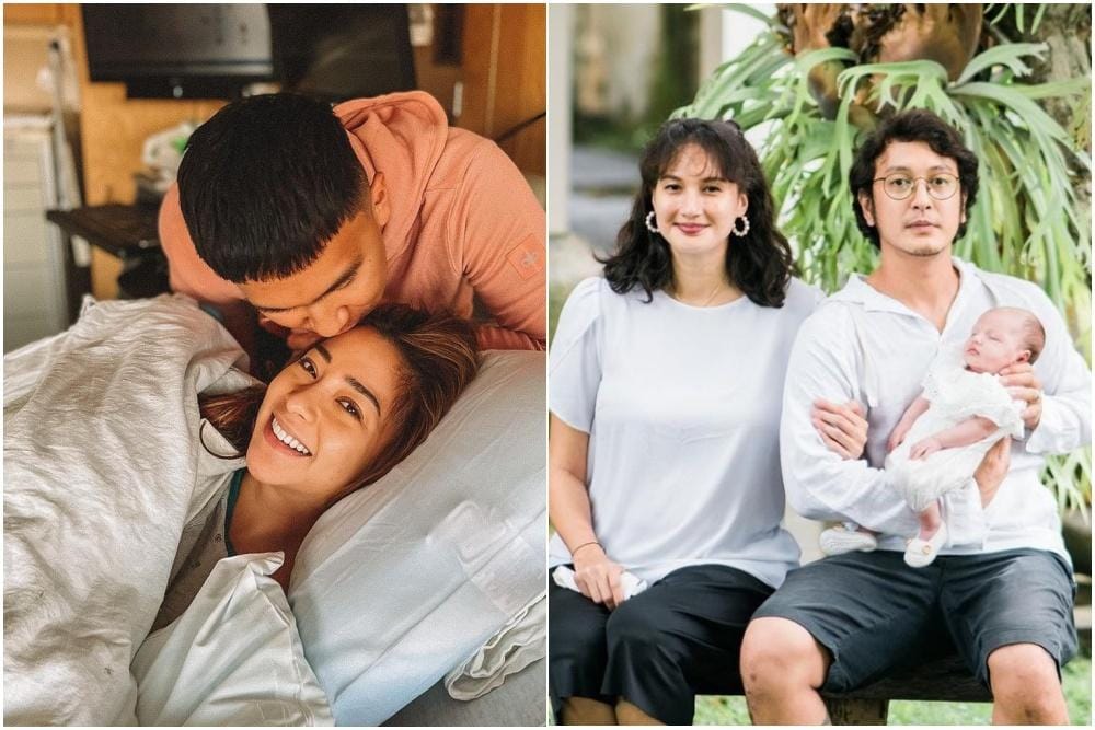 10 Pasangan Artis yang Jalani Ramadan Pertama Sebagai Orangtua