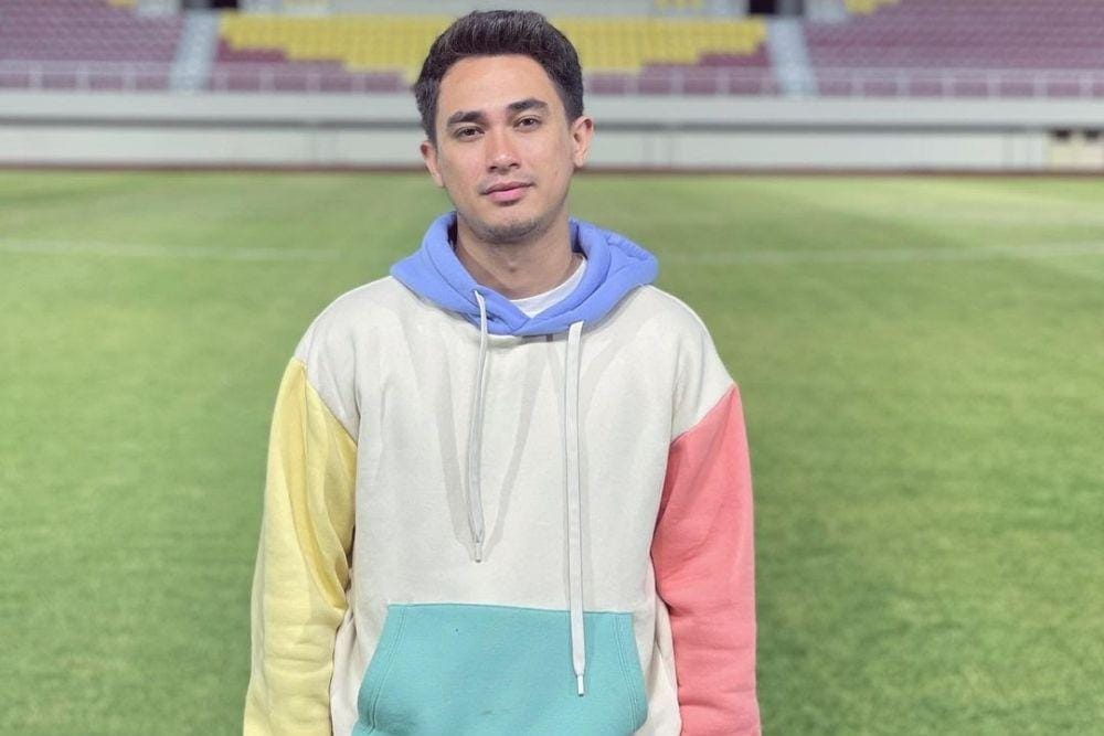 Profil Rico Valentino, Bintang Iklan dan Aktor Teman Putra Siregar