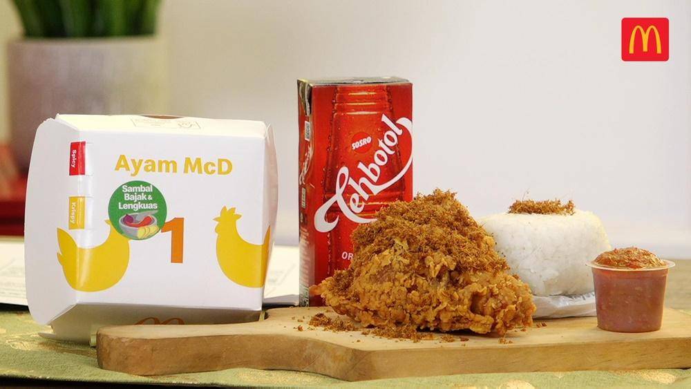 Dok. McDonald's