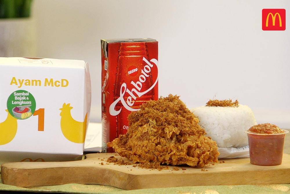 Dok. McDonald's